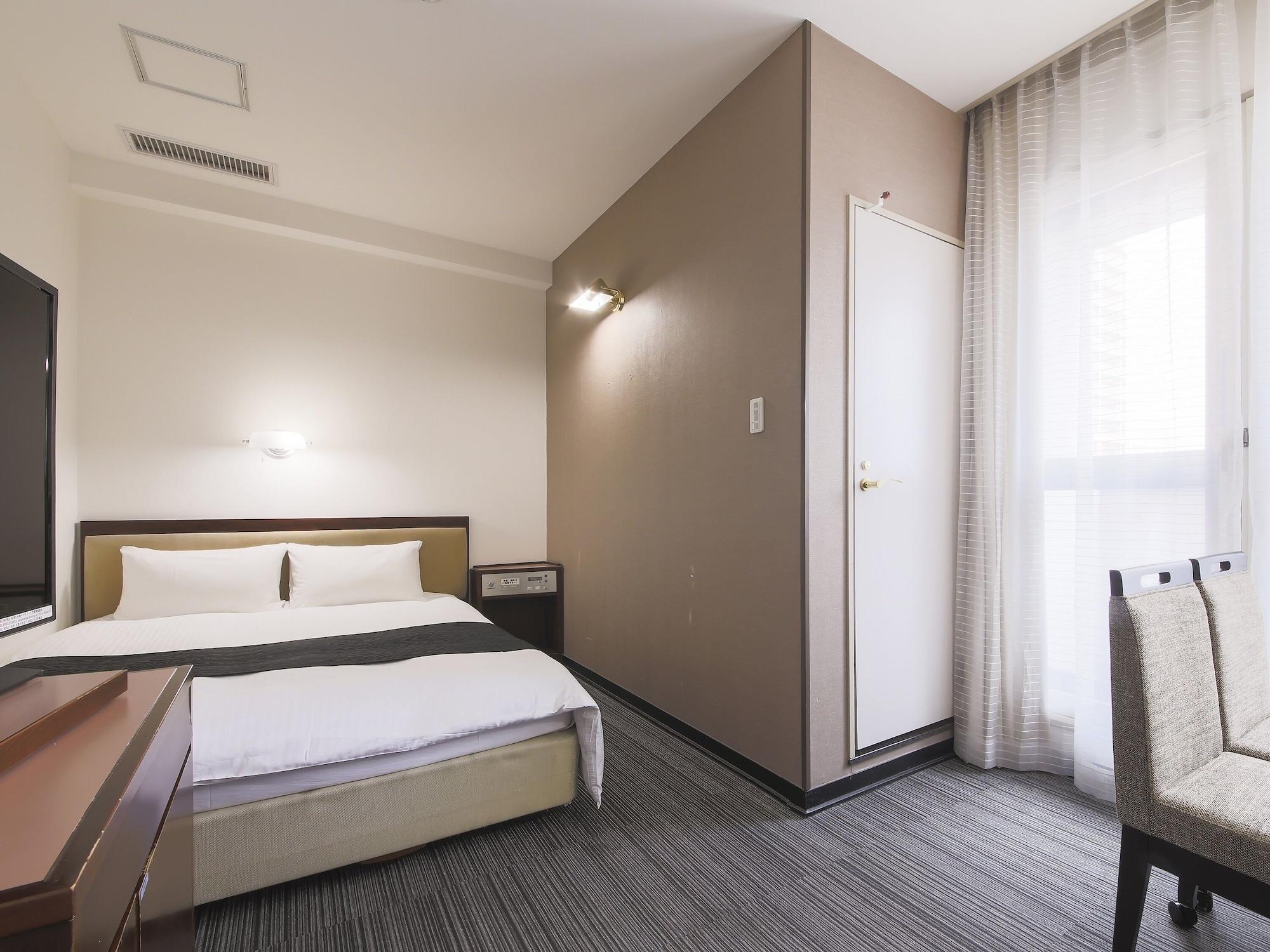 Hotel Yamagata Hills Ekimae Odori Yamagata (Yamagata) Exterior foto